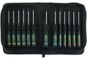 BOSCH Präzisionsschraubendreher-Set 13-tlg. 1600A02Z9N