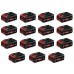 BOSCH EXPERT EXBA18V-40 15er-Pack 1600A03NB3