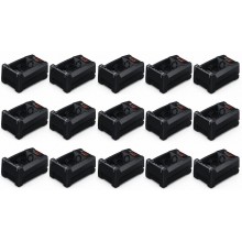 BOSCH GAL 12V/18V-80 PROFESSIONAL 15-teiliges Set 1600A03NC9