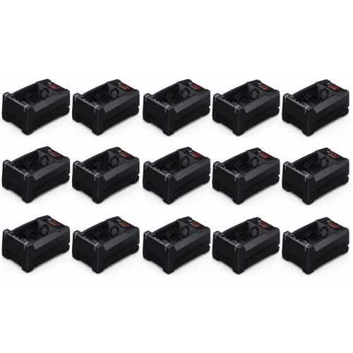 BOSCH GAL 12V/18V-80 PROFESSIONAL 15-teiliges Set 1600A03NC9 BOSCH GAL 12V/18V-80 PROFESSIONAL 15-teiliges Set 1600A03NC9