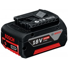 BOSCH GBA 18V 4.0 Ah M-C PROFESSIONAL Akkupack 1600Z00038