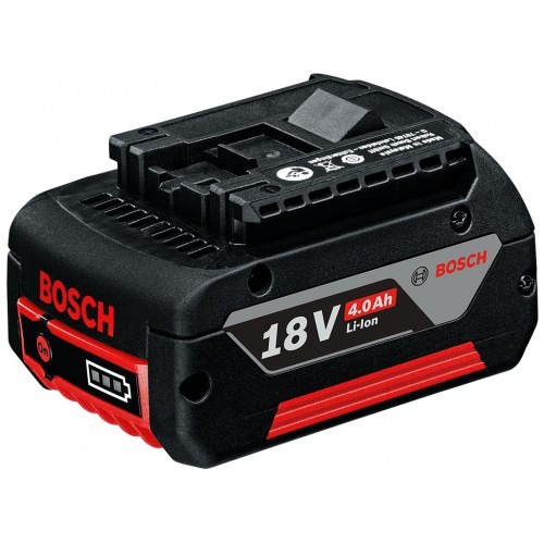 BOSCH GBA 18V Professional Akkupack 4.0Ah 1600Z00038