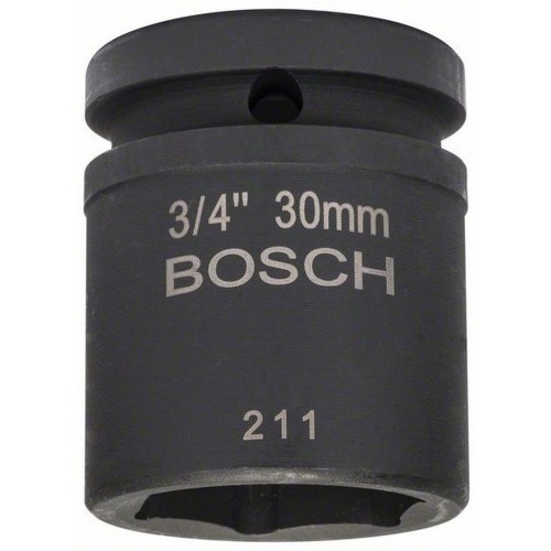 BOSCH Impact Control-Aufnahme 30mm, 3/4 1608556027