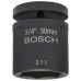 BOSCH Impact Control-Aufnahme 30mm, 3/4 1608556027