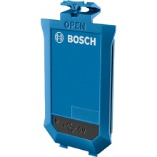 BOSCH BA 3.7V 1.0 Ah A Akkupack 1608M00C43