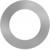 BOSCH Reduzierring für PRO Kreissägeblatt 25 x 15,875 x 1,2 mm 2600100201