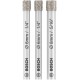 BOSCH PRO Ceramic dry Bohrer-Set, 6 x 66, 6 x 66, 8 x 66 mm, 3-tlg. 2607011626