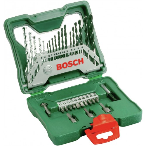 BOSCH X-Line Bohrer- und Schrauberbit-Set, 33-teilig 2607019325 BOSCH X-Line Bohrer- und Schrauberbit-Set, 33-teilig 2607019325
