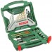 BOSCH X-Line Titan Bohrer- und Schrauberbit-Set, 50-teilig 2607019327
