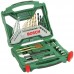 BOSCH X-Line Titan Bohrer- und Schrauberbit-Set, 50-teilig 2607019327