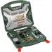 BOSCH X-Line Titan Bohrer- und Schrauberbit-Set Titan, 103-teilig 2607019331