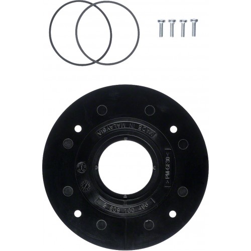 BOSCH Grundplatte rund 2608000333