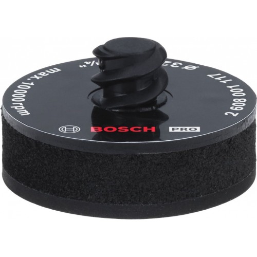 BOSCH Schleifteller PRO, 32 mm, PSA 2608001117 BOSCH Schleifteller PRO, 32 mm, PSA 2608001117