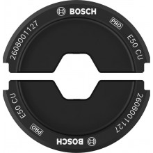BOSCH PRO Presseinsatz, E50 CU, 50 mm2, Kupfer 2608001127