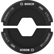 BOSCH PRO Presseinsatz, E70 CU, 70 mm2, Kupfer 2608001128