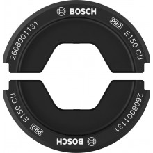 BOSCH PRO Presseinsatz, E150 CU, 150 mm2, Kupfer 2608001131