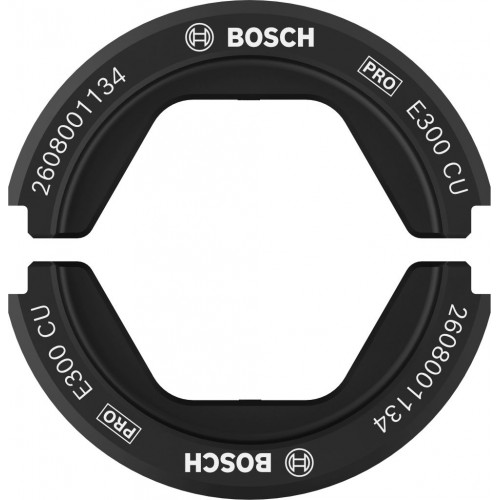 BOSCH PRO Presseinsatz, E300 CU, 300 mm2, Kupfer 2608001134