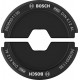 BOSCH PRO Presseinsatz, DIN K12 AL, 16/25 mm2, Aluminium 2608001136