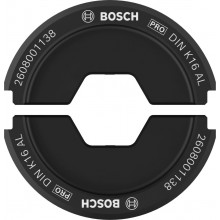 BOSCH PRO Presseinsatz, K16 AL, 50 mm2, Aluminium 2608001138