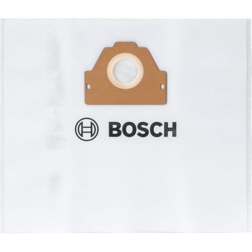 BOSCH Vliesbeutel, 480 x 550 mm, 10 l, 4Stck 2608001246