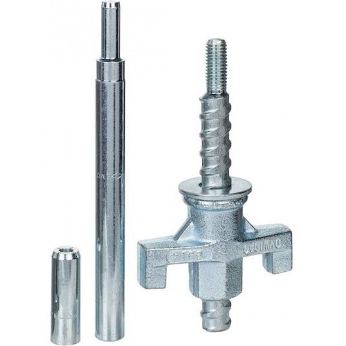 BOSCH 6-teiliges Befestigungsset 16 mm 2608002000