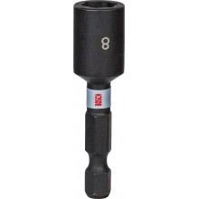 BOSCH Steckschlüssel Impact Control 1tlg. 8 mm 1/4” 2608522351