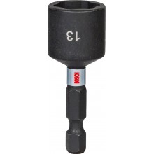 BOSCH Steckschlüssel Impact Control 1tlg. 13 mm 1/4” 2608522353