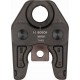 BOSCH EXPERT Standard Pressbacke, TH40 2608570179