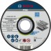 BOSCH PRO Stainless Steel and Metal Trennscheibe, 115 x 1.6 x 22.23 mm 2608603170