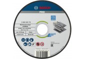 BOSCH TPRO Stainless Steel and Metal Trennscheibe, 125 x 1.6 x 22.23 mm, gerade 2608603172