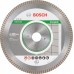 BOSCH Diamanttrennscheibe Best for Ceramic Extra-Clean Turbo 2608603596