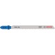 BOSCH PRO Alu T127D Stichsägeblatt, 100 mm, 100-tlg. 2608631966