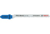 BOSCH PRO Metal curve T118EOF Stichsägeblatt, 83 mm, 5-tlg. 2608634237