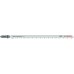BOSCH PRO Hardwood fast T344DF Stichsägeblatt, 152 mm, 5-tlg. 2608634243