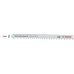 BOSCH PRO Multi Material thick and thin T345XF Stichsägeblatt, 132 mm, 3-tlg. 2608634993