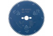 BOSCH Expert for Wood Kreissägeblatt WO T 254x30-80 2608644343