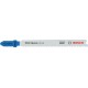 BOSCH PRO Metal thick T121BFC Stichsägeblatt, 92 mm, 3-tlg. 2608655109