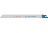 BOSCH PRO Metal Demolition S1125VF Säbelsägeblatt, 1,25 x 19 x 225 mm, 5-tlg. 2608657408
