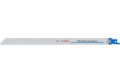 BOSCH PRO Metal Demolition S1225VF Säbelsägeblatt, 1,25 x 19 x 300 mm, 5-tlg. 2608657409