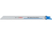 BOSCH PRO Metal Demolition S1125VF Säbelsägeblatt, 1,25 x 19 x 225 mm, 25-tlg. 2608657556