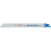 BOSCH PRO Metal Demolition S1125VF Säbelsägeblatt, 1,25 x 19 x 225 mm, 25-tlg. 2608657556