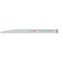 BOSCH PRO Multi Material Demolition S1210VF Säbelsägeblatt, 1,6x22x300 mm 52608657612