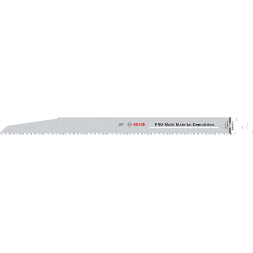 BOSCH PRO Multi Material Demolition S1210VF Säbelsägeblatt, 1,6x22x300 mm 52608657612