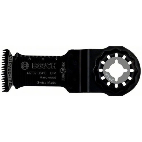 BOSCH Tauchsägeblatt BIM AIZ 32 BSPB Hartholz 50 x 32 mm 2608661903