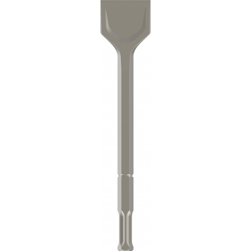 BOSCH PRO HEX 22-5C Spatmeißel, 80 x 400 mm 2608690193