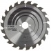 BOSCH Optiline Wood Kreissägeblatt, 216 × 2,6/1,6 × 30 T22 2608838410