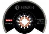 BOSCH EXPERT Grout Segment Blade ACZ 85 RD4 Blatt, 85 mm 2608900034