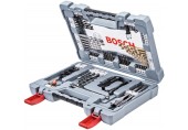 BOSCH X-Line Premium Professional 76-teiliges Bohrer- und Schrauber-Set 2608P00234