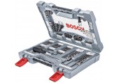 BOSCH X-Line Premium Bohrer-und Schrauber-Set, 105-teilig Trockenbauschrauber 2608P00236