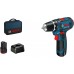 BOSCH GSR 12V-15 Akku-Bohrschrauber 060186810F